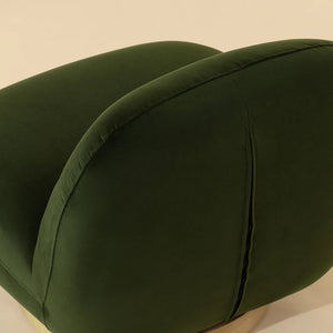SP - FRANZE SWIVEL LOUNGE CHAIR