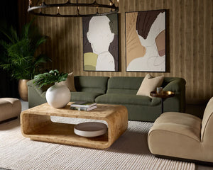 SP - BLAISE SWIVEL LOUNGE CHAIR