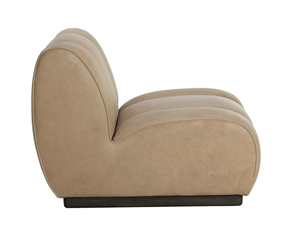 SP - BLAISE SWIVEL LOUNGE CHAIR