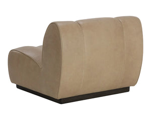 SP - BLAISE SWIVEL LOUNGE CHAIR