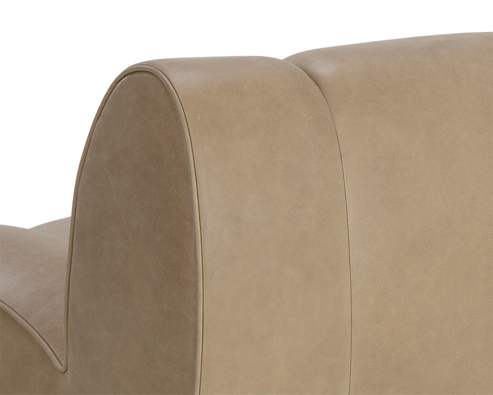 SP - BLAISE SWIVEL LOUNGE CHAIR