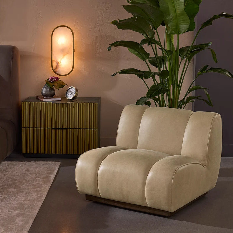 SP - BLAISE SWIVEL LOUNGE CHAIR