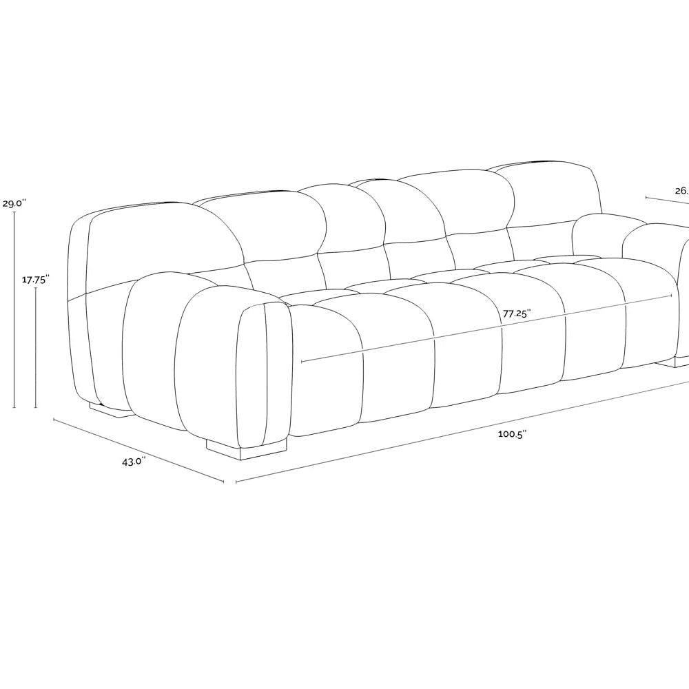 SP-ROMY SOFA