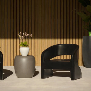 SP - CURA LOUNGE CHAIR