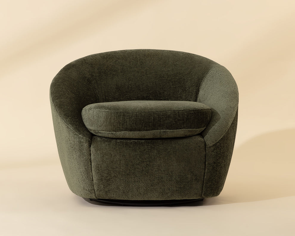 SP - BLISS SWIVEL LOUNGE CHAIR