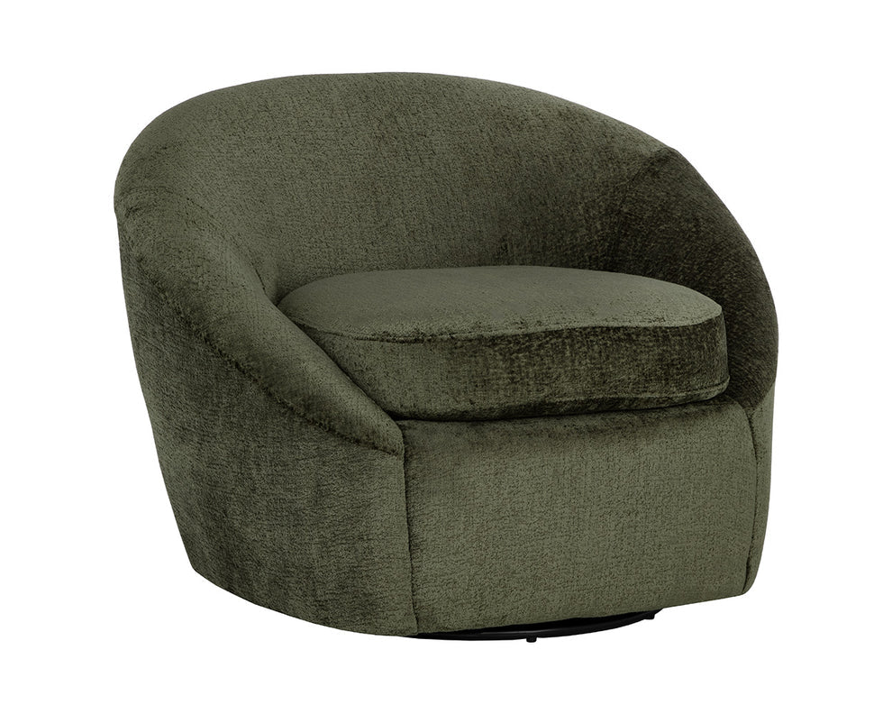 SP - BLISS SWIVEL LOUNGE CHAIR