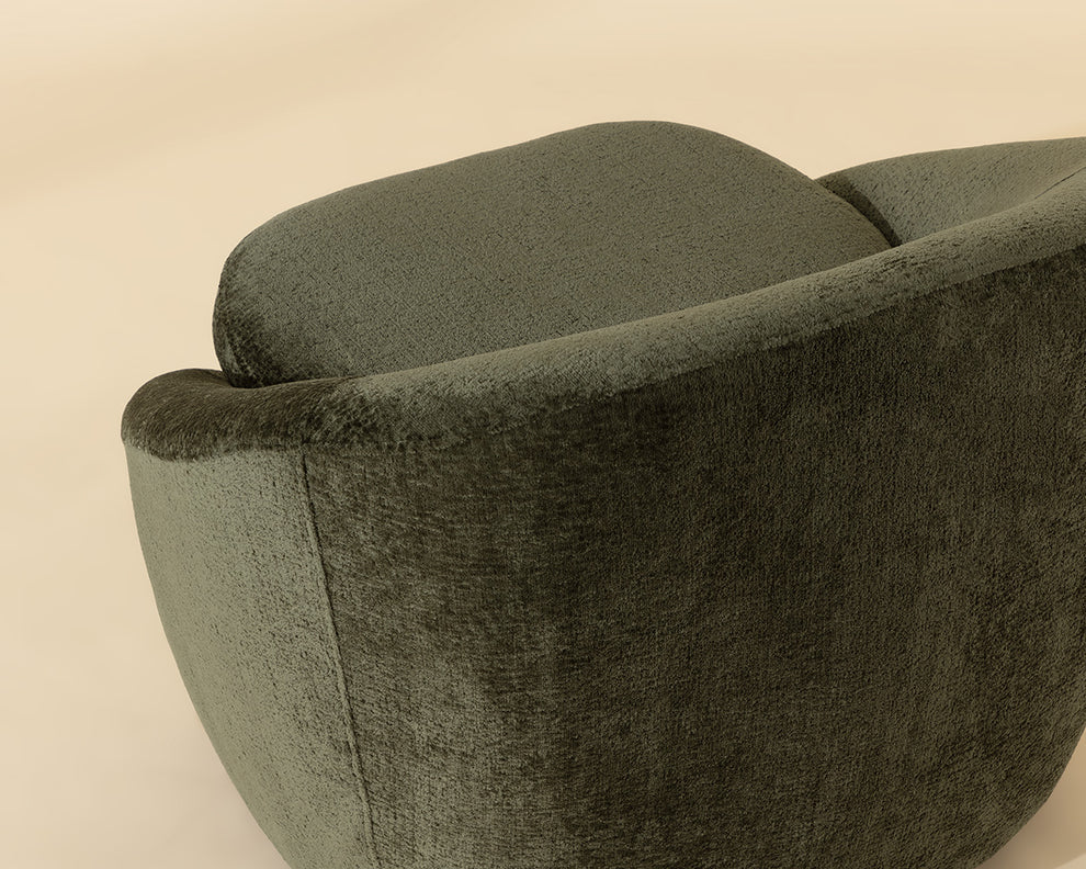 SP - BLISS SWIVEL LOUNGE CHAIR