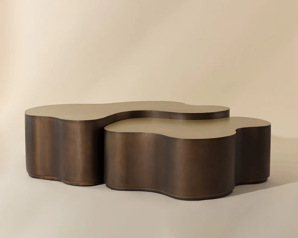 SP - BOISE NESTING COFFEE TABLE'S SET OF TWO