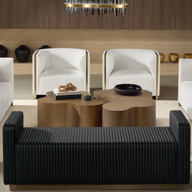 SP - BOISE NESTING COFFEE TABLE'S SET OF TWO