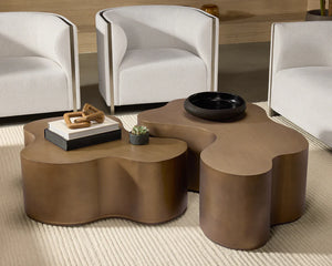 SP - BOISE NESTING COFFEE TABLE'S SET OF TWO