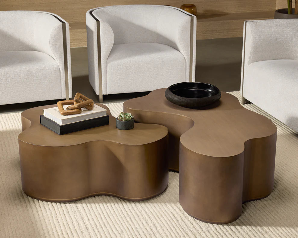 SP - BOISE NESTING COFFEE TABLE'S SET OF TWO