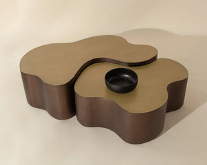 SP - BOISE NESTING COFFEE TABLE'S SET OF TWO
