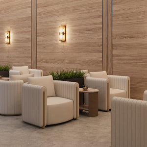 SP - ALIX LOUNGE CHAIR