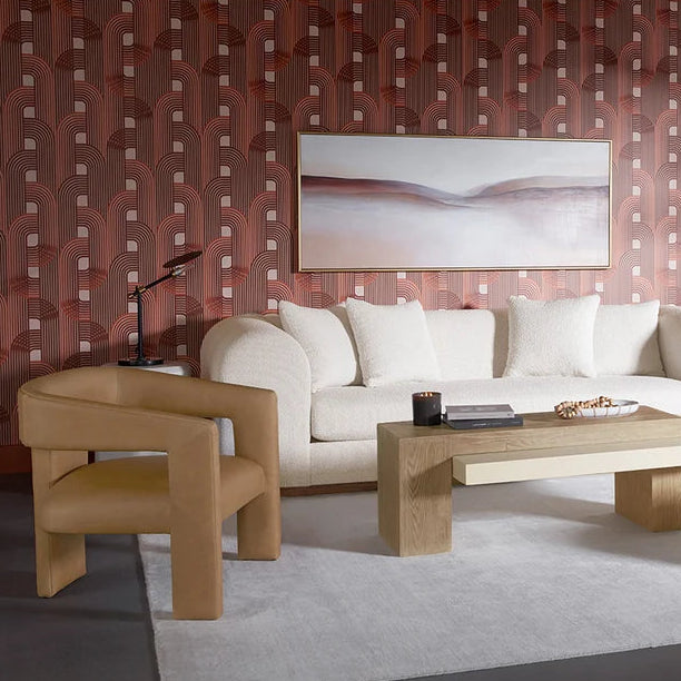 SP - COBOURG LOUNGE CHAIR