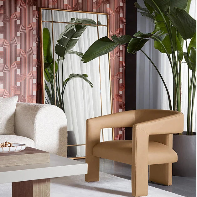 SP - COBOURG LOUNGE CHAIR