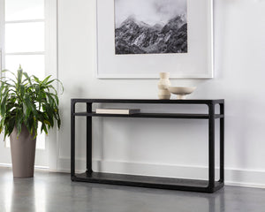 SP - DONCASTER CONSOLE TABLE