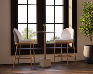 SP - LAVANIA COUNTER STOOL