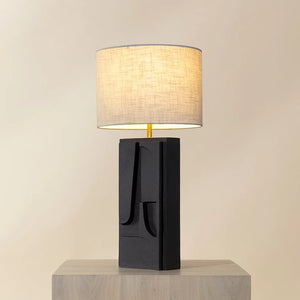SP-DIRSAN TABLE LAMP - BLACK