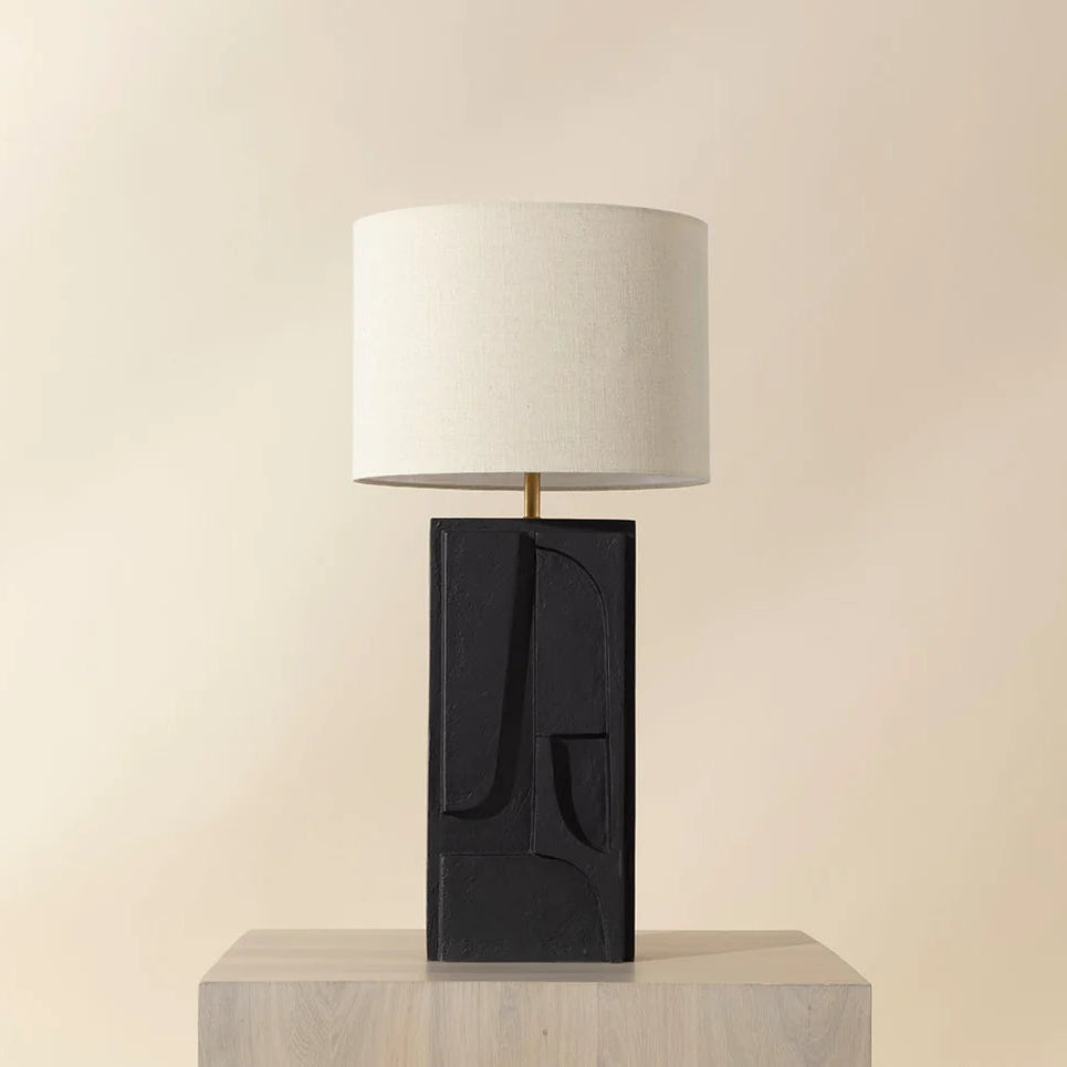 SP-DIRSAN TABLE LAMP - BLACK