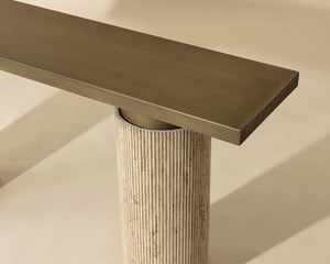 SP - ASHVA CONSOLE TABLE