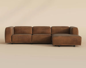 SP - BEAU SOFA CHAISE RAF