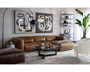 SP - BEAU SOFA CHAISE RAF