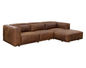 SP - BEAU SOFA CHAISE RAF