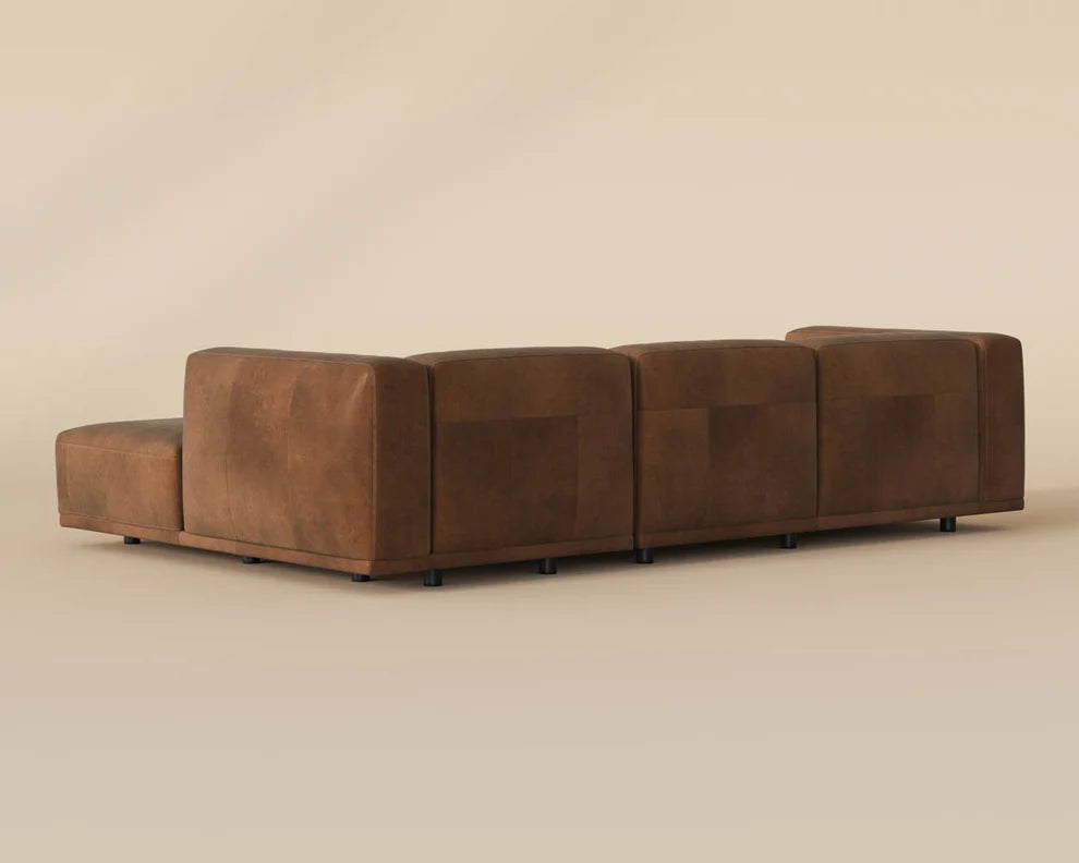 SP - BEAU SOFA CHAISE RAF
