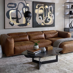 SP - BEAU SOFA CHAISE RAF