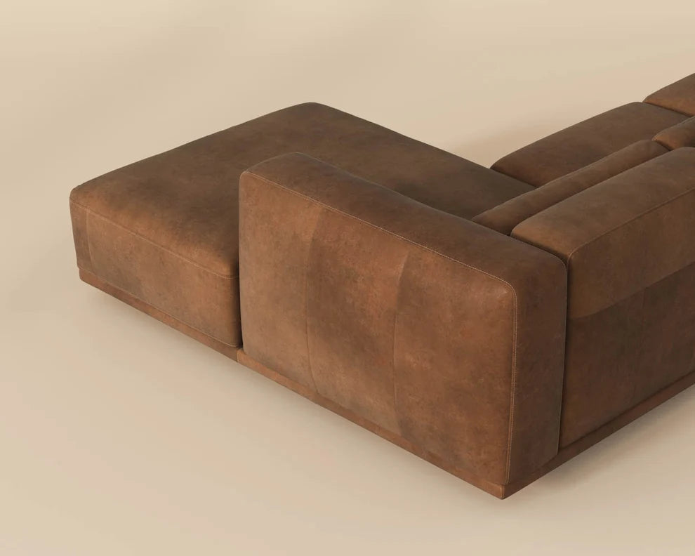SP - BEAU SOFA CHAISE RAF
