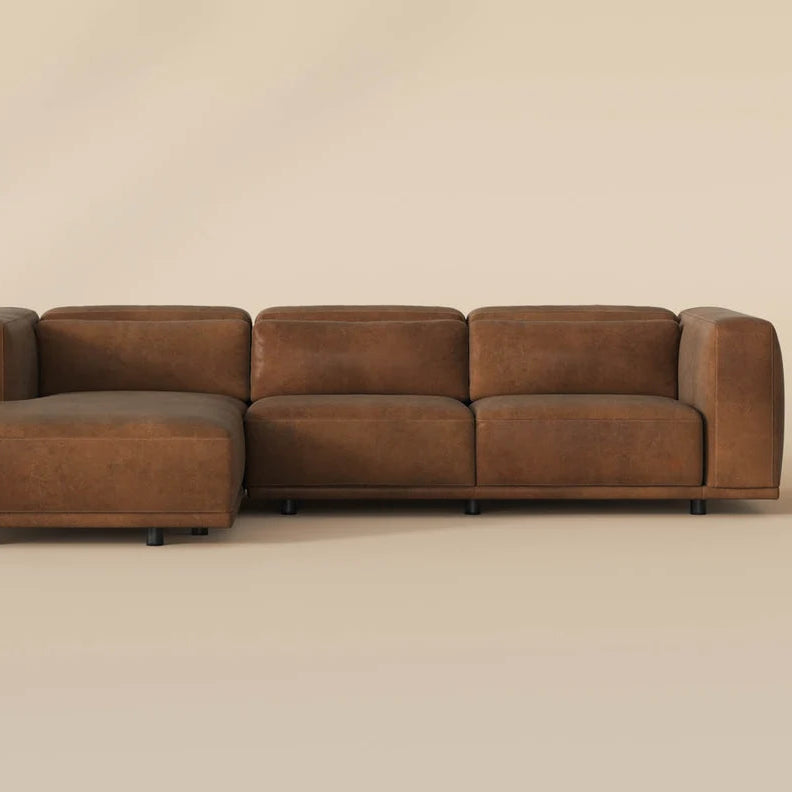 SP - BEAU SOFA CHAISE LAF