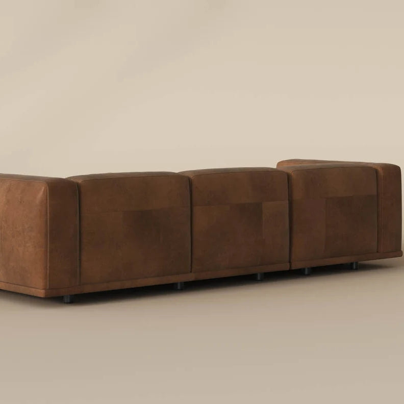 SP - BEAU SOFA CHAISE LAF