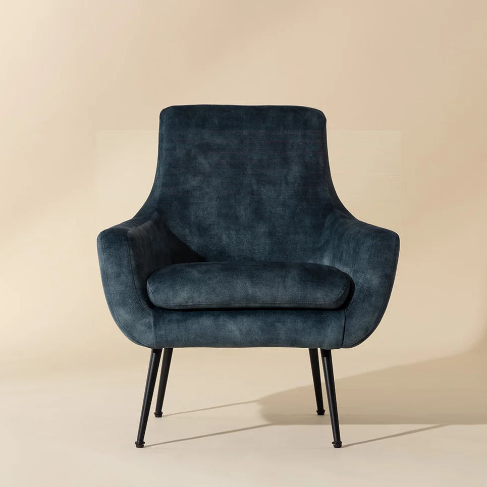 SP-ALETTA LOUNGE CHAIR