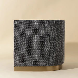 SP - Larron Armchair Black