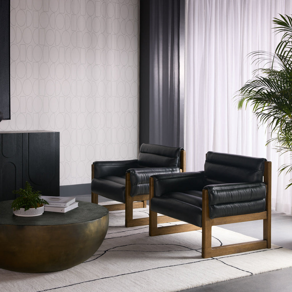 SP-FERGUSON LOUNGE CHAIR