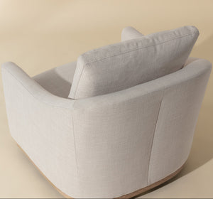SP-CORBIN SWIVEL LOUNGE CHAIR
