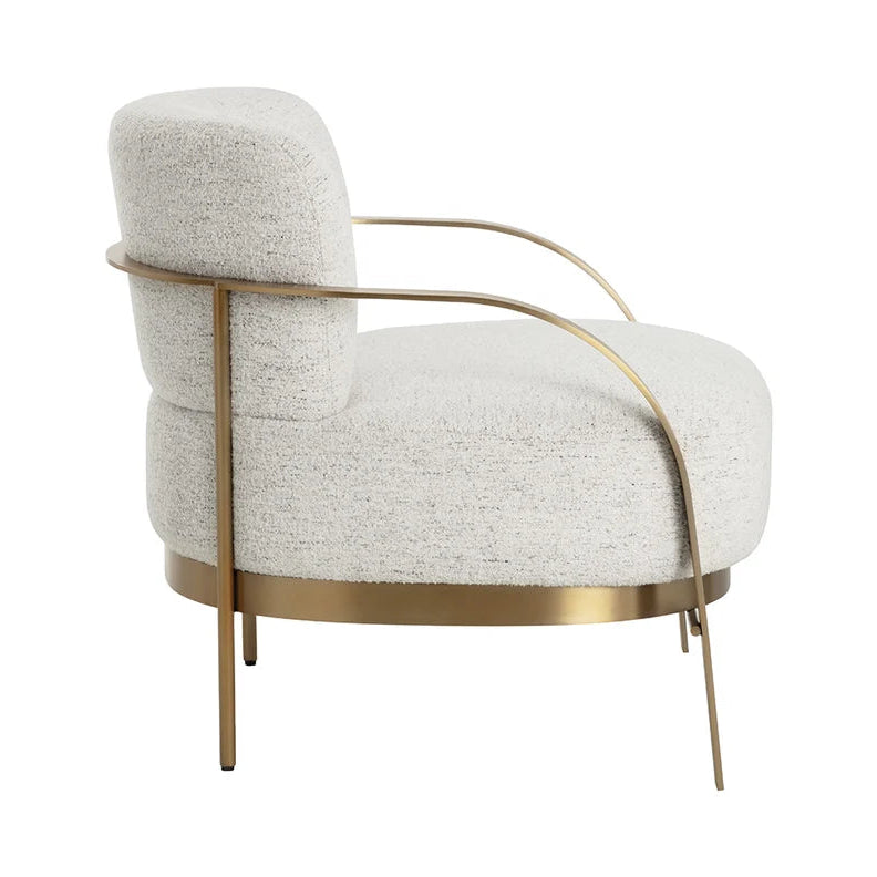 SP - DAPHNE LOUNGE CHAIR