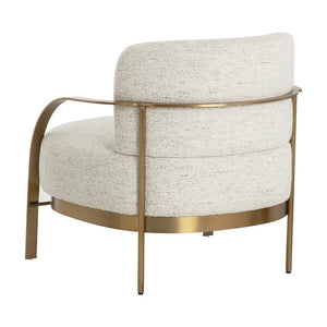 SP - DAPHNE LOUNGE CHAIR