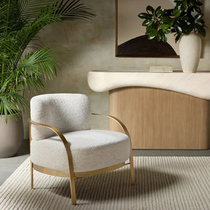 SP - DAPHNE LOUNGE CHAIR