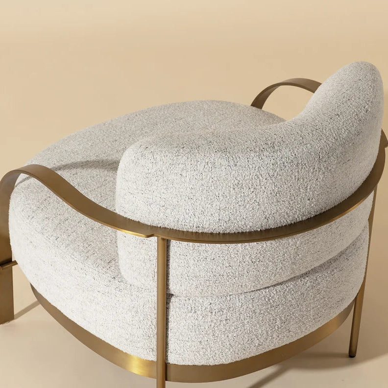 SP - DAPHNE LOUNGE CHAIR