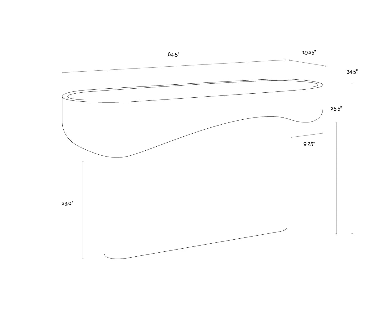 SP - ORESTE CONSOLE