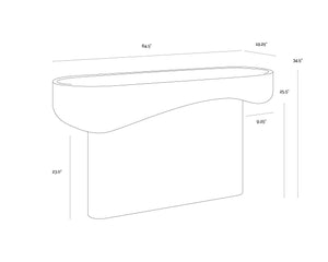 SP - ORESTE CONSOLE