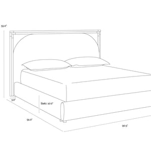 SP-ARCELIA BED
