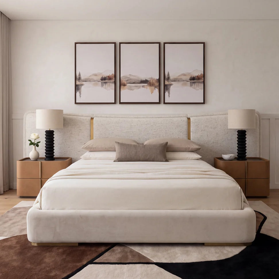 SP-CLARIMOND BED