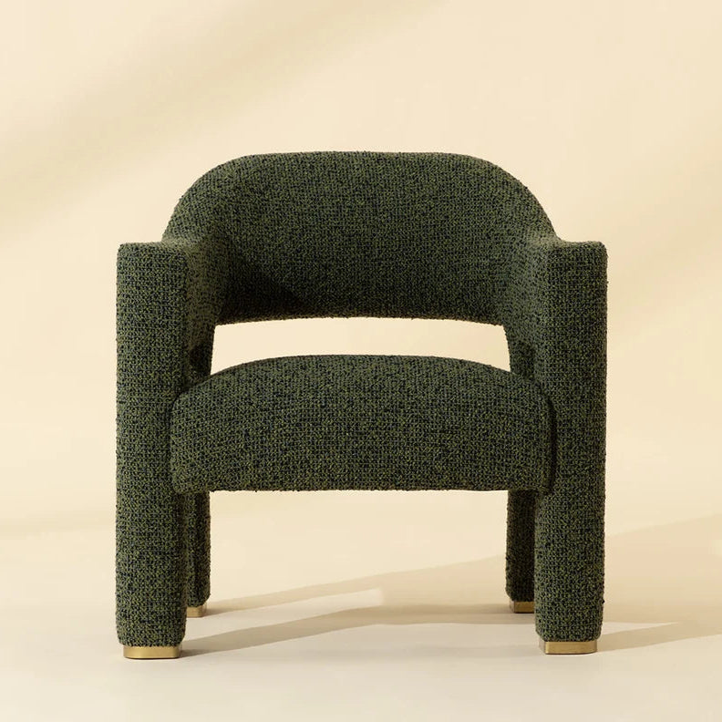 SP - PRISCA LOUNGE CHAIR