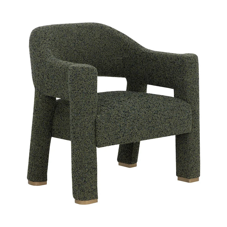 SP - PRISCA LOUNGE CHAIR