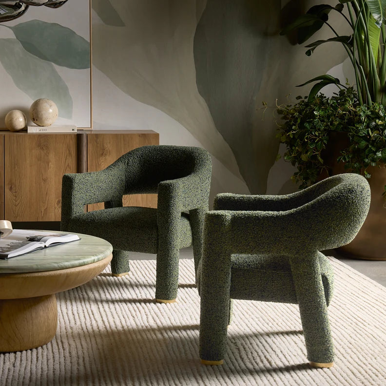 SP - PRISCA LOUNGE CHAIR