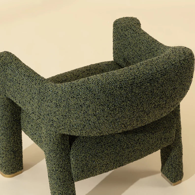 SP - PRISCA LOUNGE CHAIR