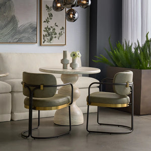 SP-JALEN DINING ARMCHAIR