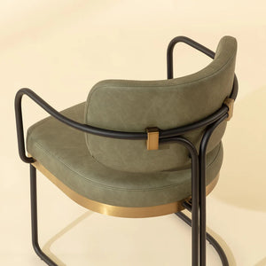 SP-JALEN DINING ARMCHAIR